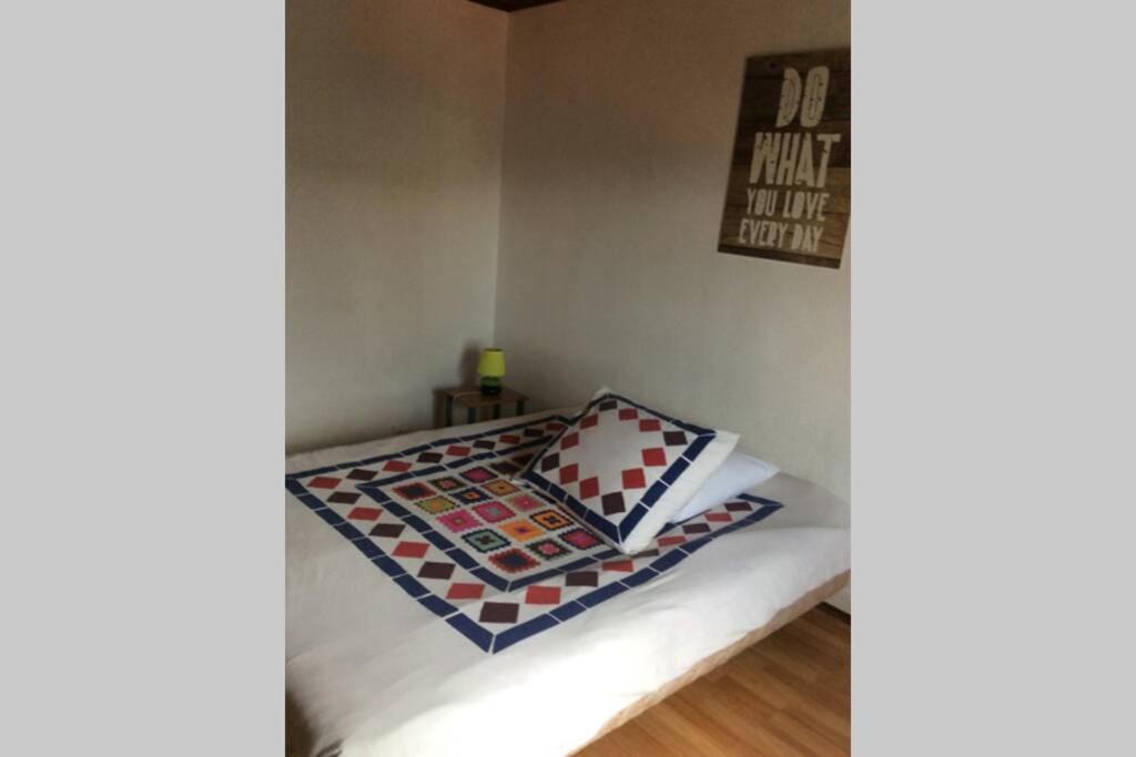 Votre Appartement A 200M De La Plage Ouistreham Kültér fotó