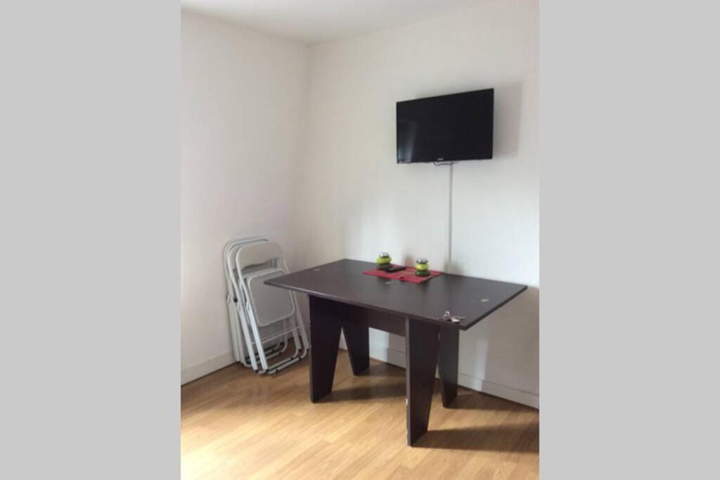 Votre Appartement A 200M De La Plage Ouistreham Kültér fotó